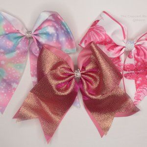 Bows: Valentine's day Theme